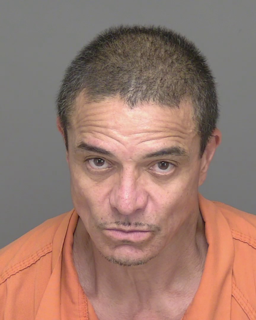 Mugshot of JOSE ENRIQUE GARCIA