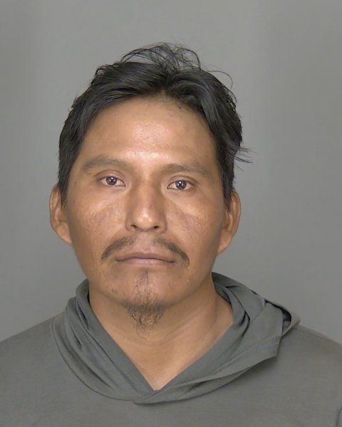 Mugshot of PEDRO DIAZ DIAZ