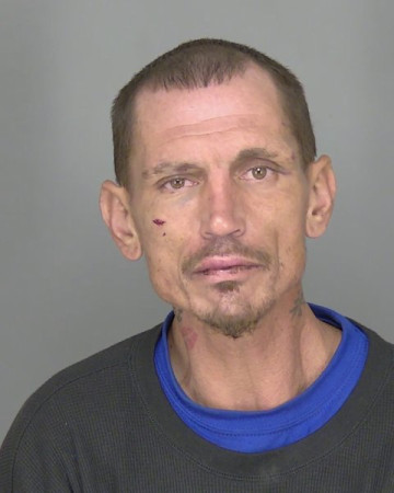 Mugshot of PATRICK MICHAEL STREET