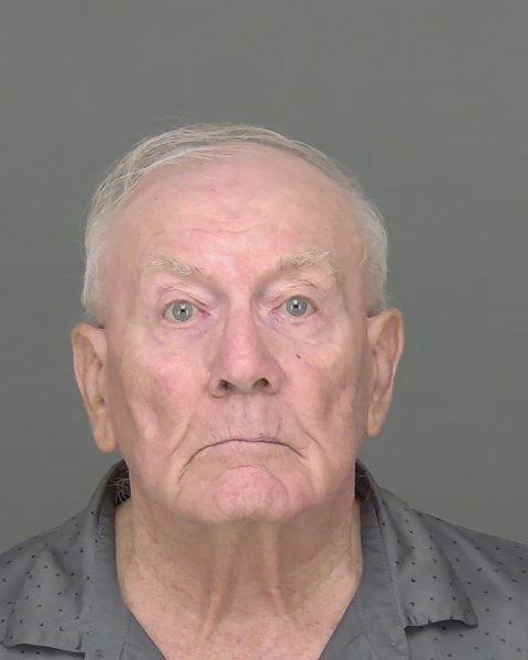 Mugshot of JAMES HENRY HESSEFORT