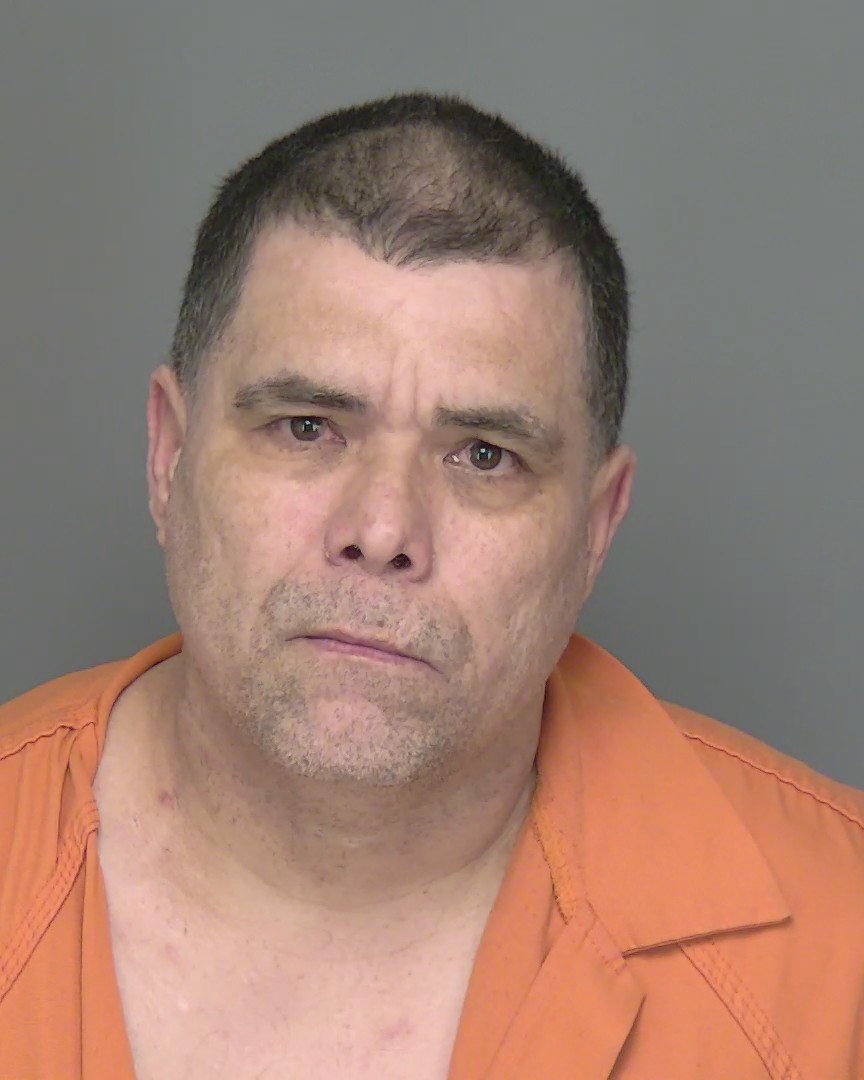 Mugshot of RICKY DANIEL COSS