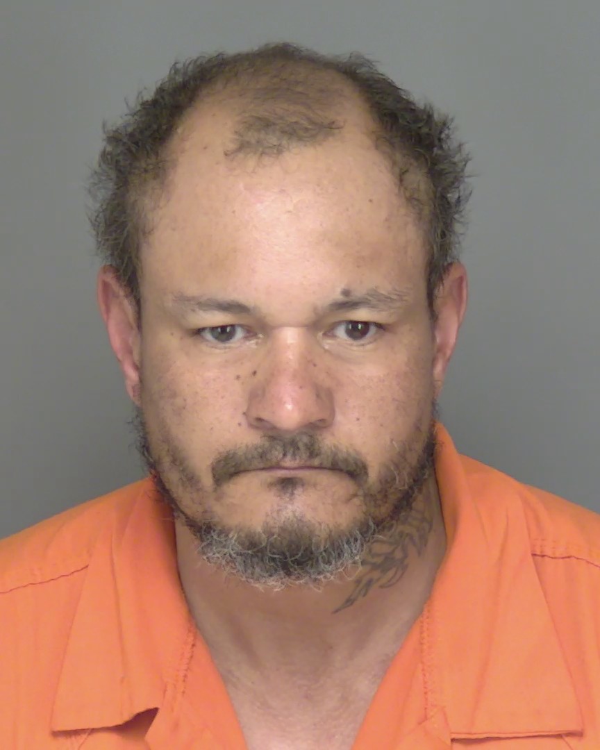 Mugshot of RAYMOND VINSON SHACKELFORD