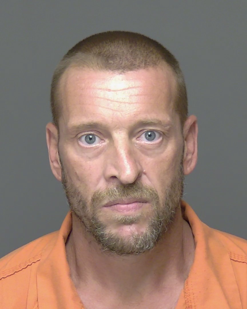 Mugshot of SHAWN MICHAEL LEONHART