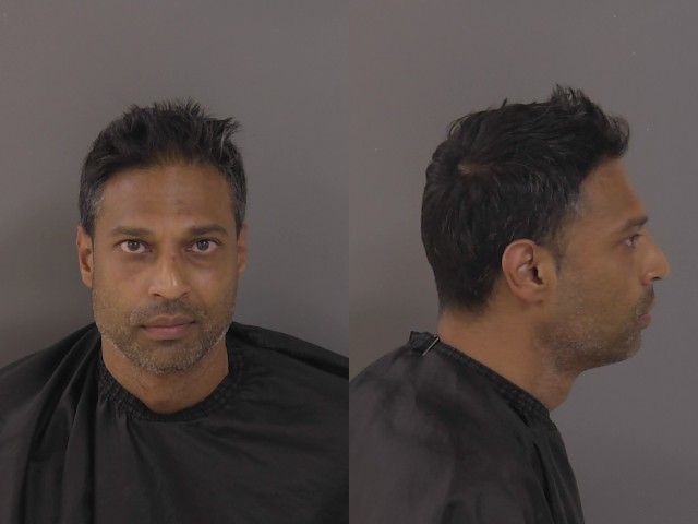Mugshot of Sandeep Barot