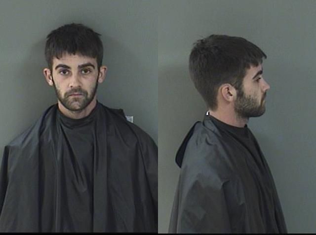 Mugshot of DONALD JOHN SCALI Jr