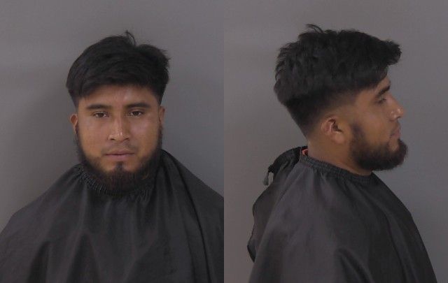 Mugshot of Ruben Torres