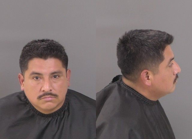 Mugshot of Wilder Geovanni Perez Limones