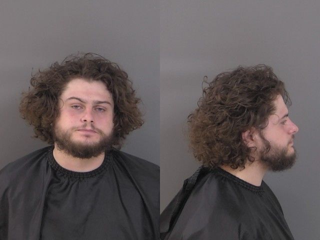 Mugshot of Payton Andrew Yarema