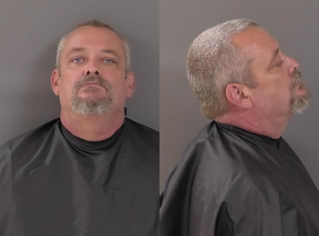 Mugshot of CHARLES JAMES RUSSELL