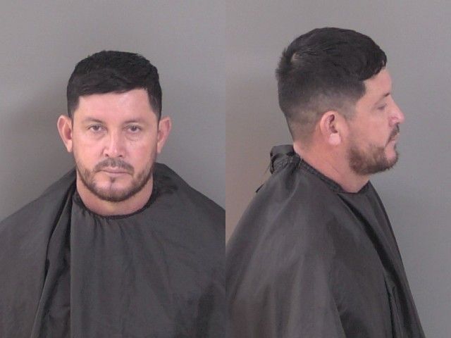 Mugshot of Otoniel Torres Rivera