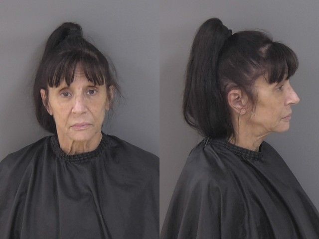 Mugshot of Kimberly Robinson