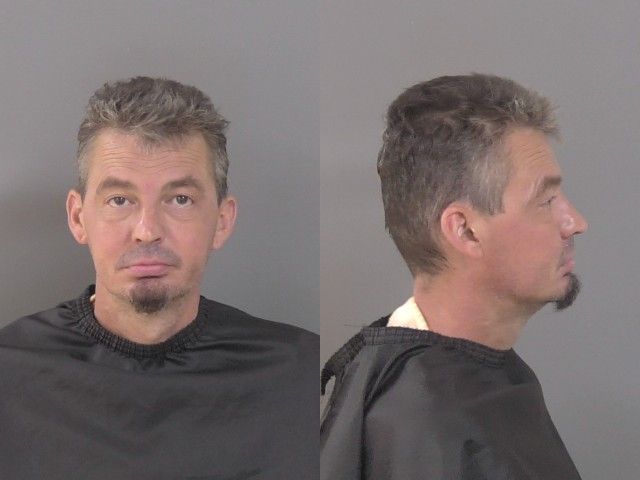 Mugshot of Jeremy Lynn Hopson
