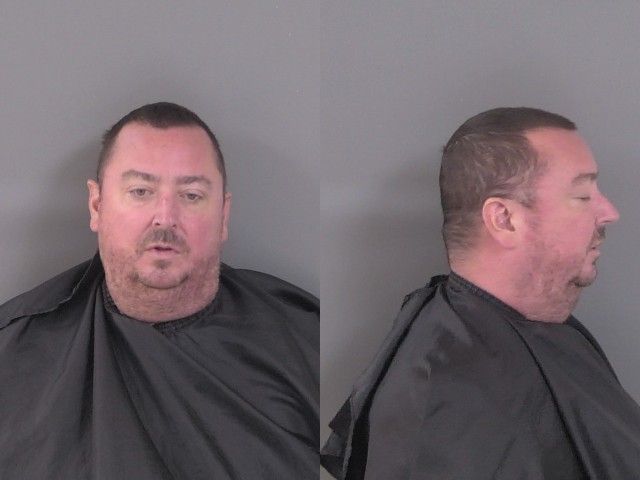 Mugshot of Gregory John Kingsley Jr
