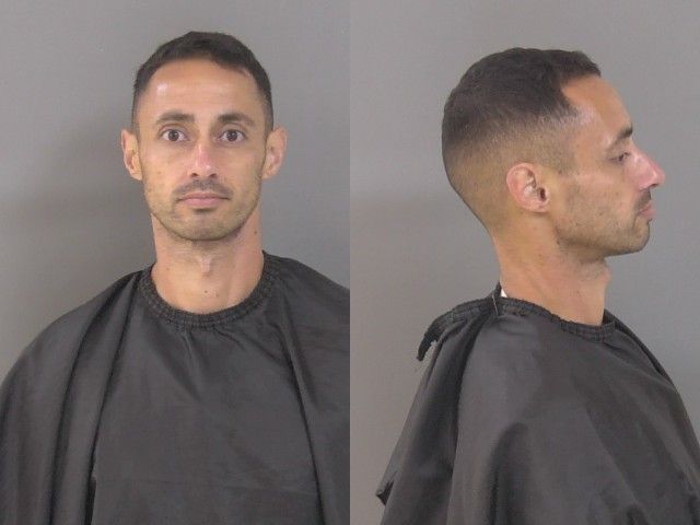 Mugshot of Paulo Miguel Santos