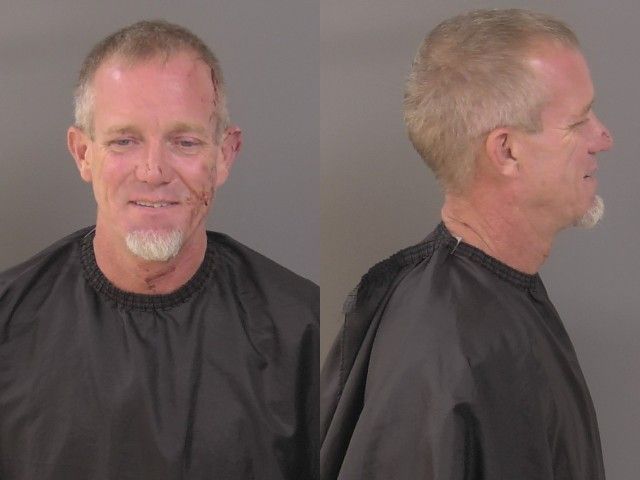 Mugshot of KEITH L MCISAAC