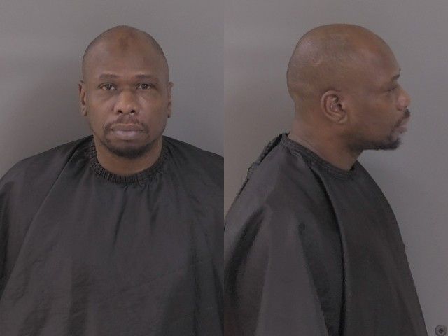 Mugshot of Damien Dajuan Pendergrass
