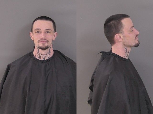Mugshot of Conor Joseph Smith