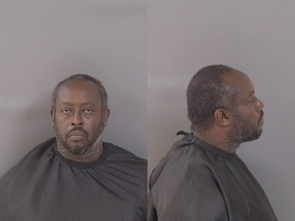 Mugshot of Clarence Maurice Young