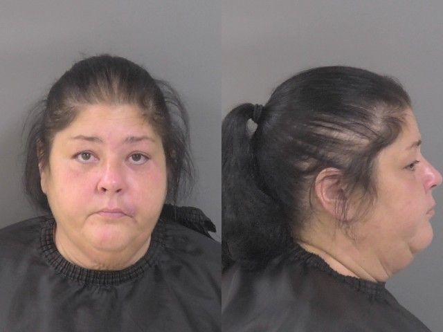 Mugshot of Jennifer Lynn McLendon