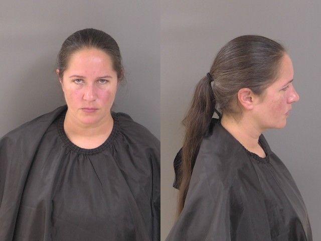 Mugshot of Jennifer Susan Mazzella