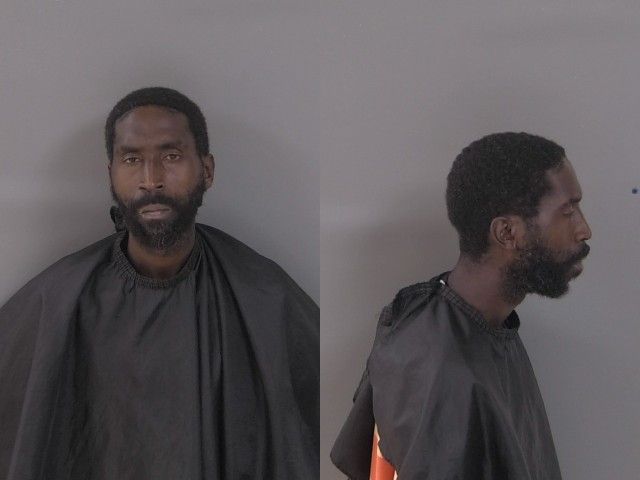 Mugshot of Jamar Shakeem Preacher