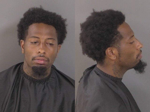 Mugshot of Deontae Deshawn Parks