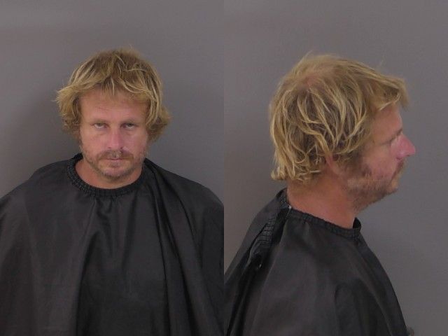 Mugshot of Robert Chance St John