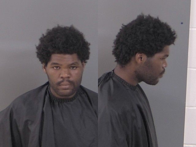 Mugshot of TYWON HILL