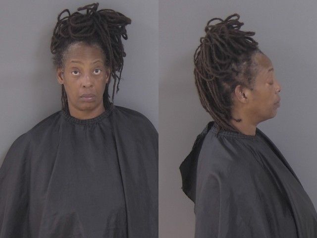 Mugshot of Tonya LaFaye Graham
