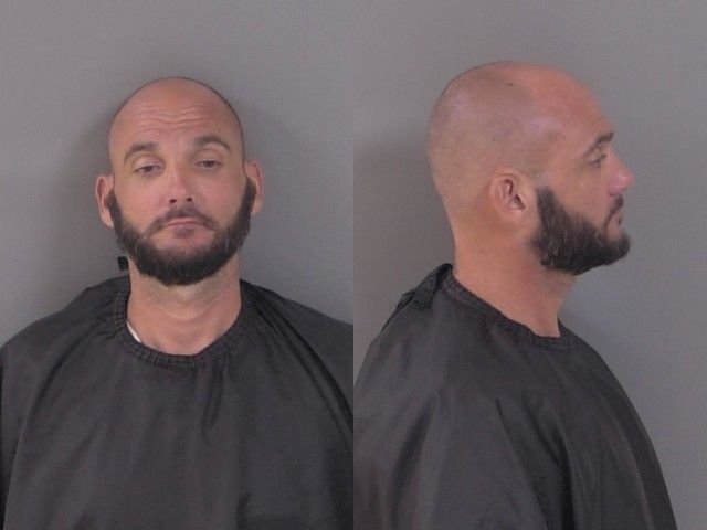 Mugshot of Joshua Sauls
