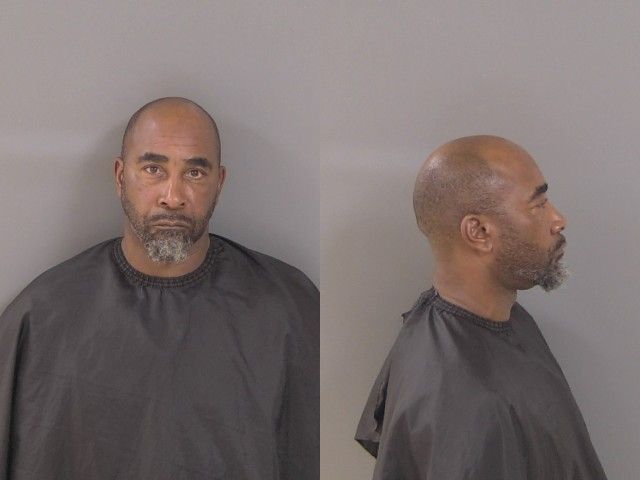 Mugshot of LAWRENCE JAMES Jr