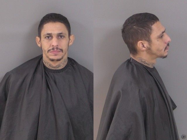 Mugshot of Juan Carlos Sanchez Echevarria