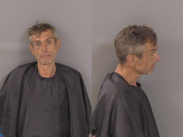 Mugshot of Clarence David Barber