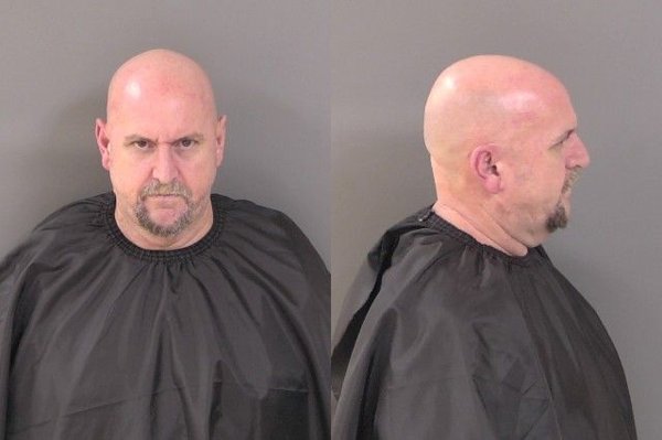 Mugshot of Camron Charles Gollnick