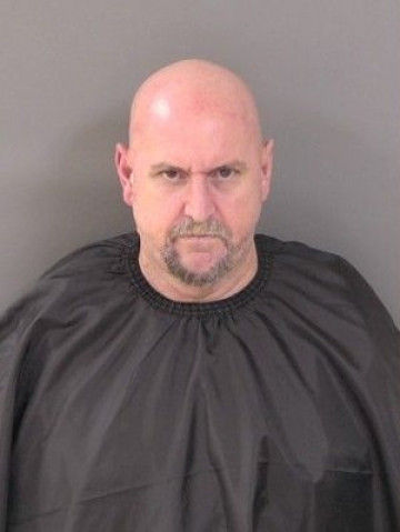 Mugshot of Camron Charles Gollnick