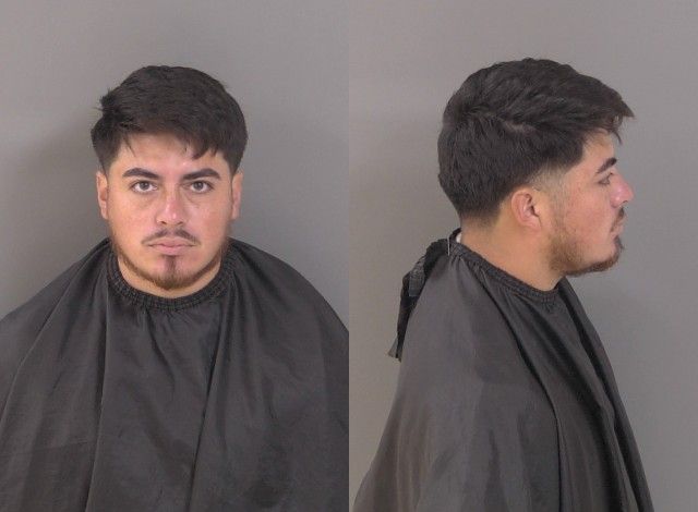 Mugshot of Miguel Angel Barajas Camacho