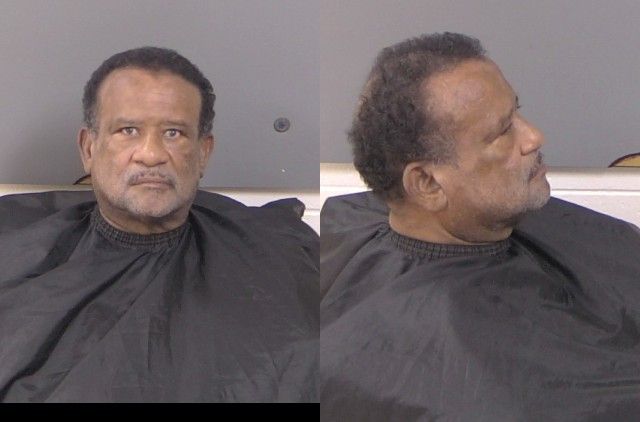 Mugshot of LORREL J PINNOCK