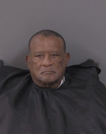 Mugshot of Lorrel J Pinnock
