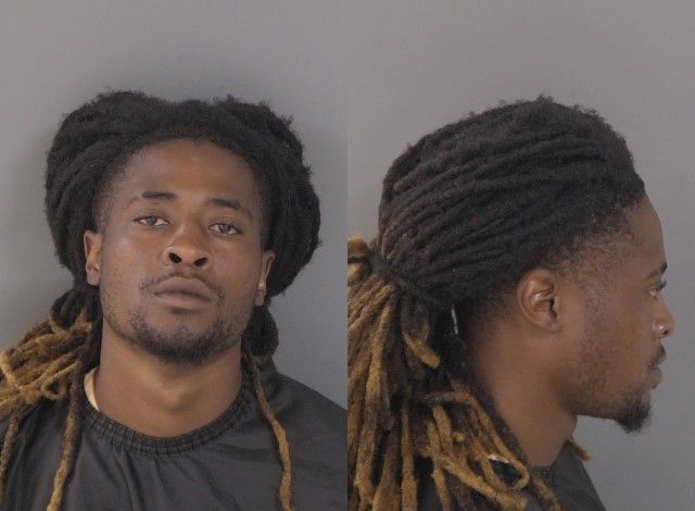 Mugshot of Kevon Andrew Booth