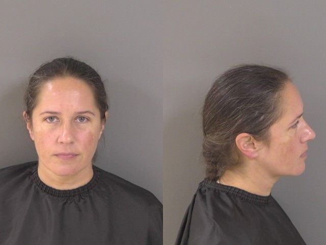 Mugshot of Jennifer Susan Mazzella