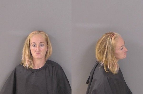 Mugshot of Nicole Michelle Kyper