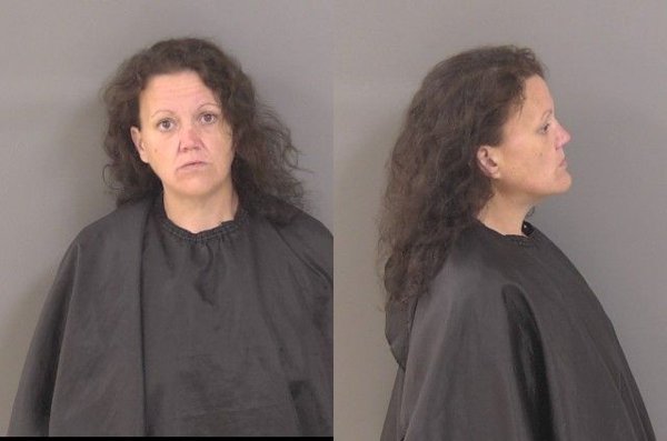 Mugshot of Keri Lynn Francis Martino