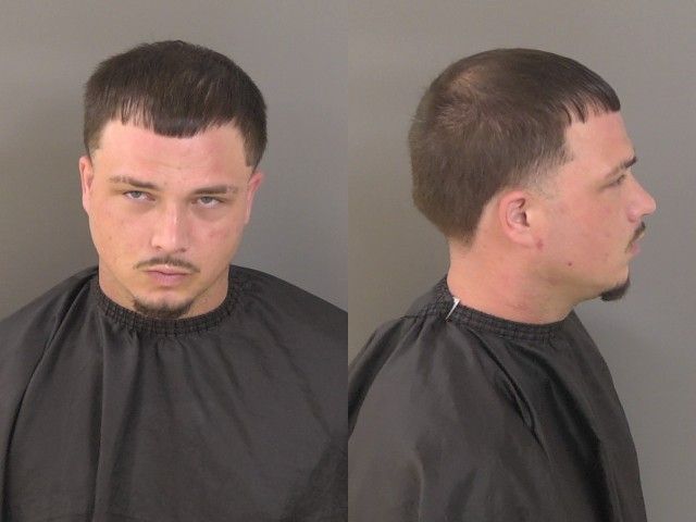 Mugshot of Julio Miguel Colon Jr