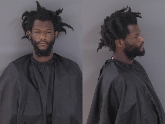 Mugshot of Clay Chambliss IV