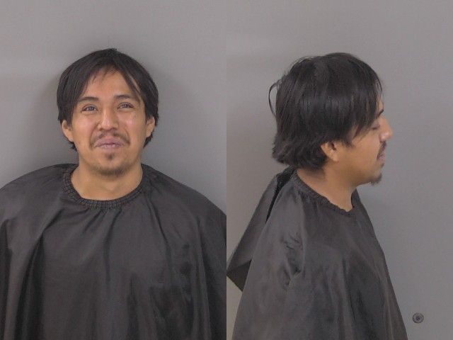 Mugshot of CARLOS PABLO LOPEZ