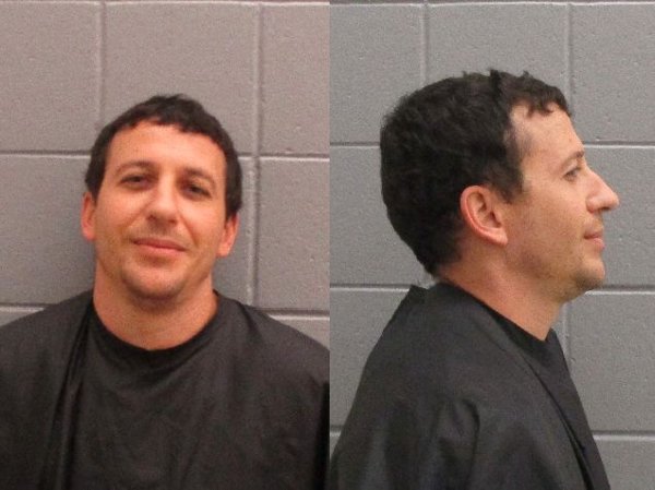 Mugshot of Michael Bradley Diaz