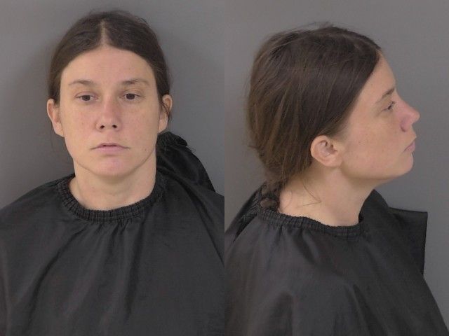 Mugshot of Felicia M Crowley