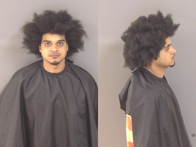 Mugshot of Jonathan Montavis Osborne