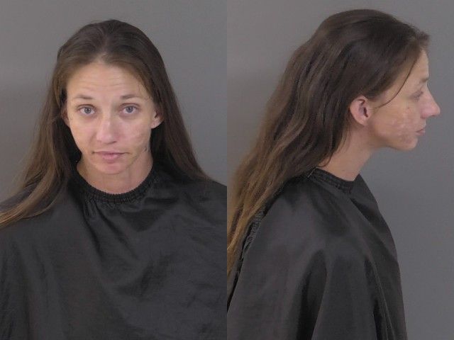 Mugshot of NIKITA RAE WHITE