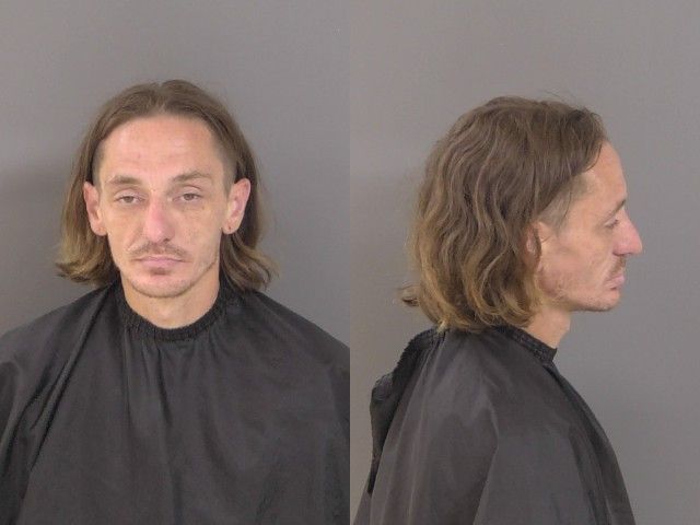 Mugshot of Kirk Brandon Lewis